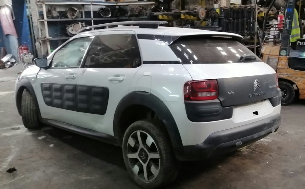  Citroen C4 2017    EN DESARME